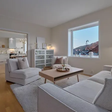 Exclusive In Idyllic Street * Bergen