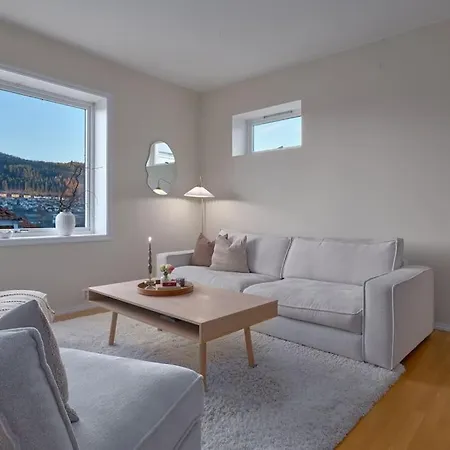 Apartment Exclusive In Idyllic Street Bergen