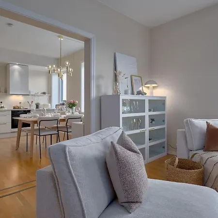 Exclusive In Idyllic Street * Bergen