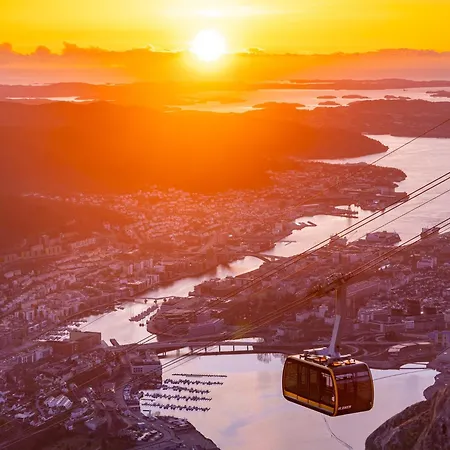 Exclusive In Idyllic Street * Bergen